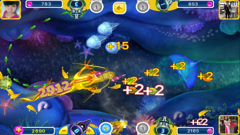 How to Play Online Fish Shooting Game