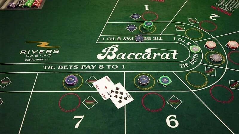 What is Baccarat Online?