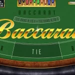 Baccarat formulas