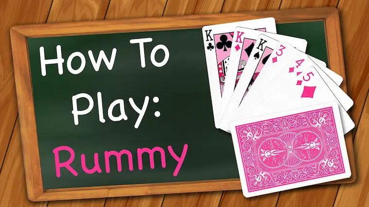 How to play rummy at JILIBET