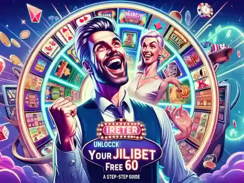 JILIBET free 60 Slot has numerous valuable promotions