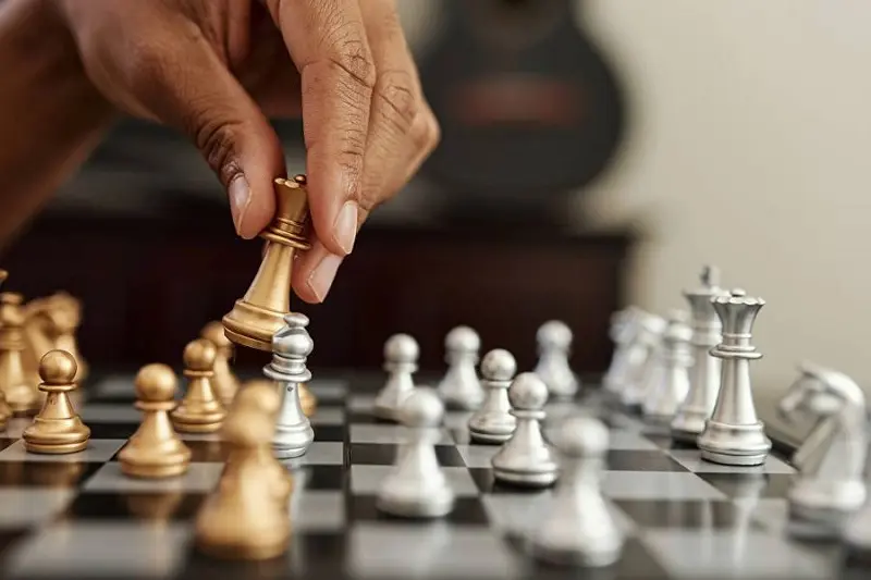 What is chess betting?