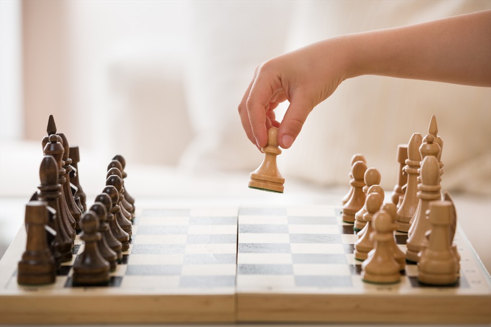 Basic chess rules for newbies