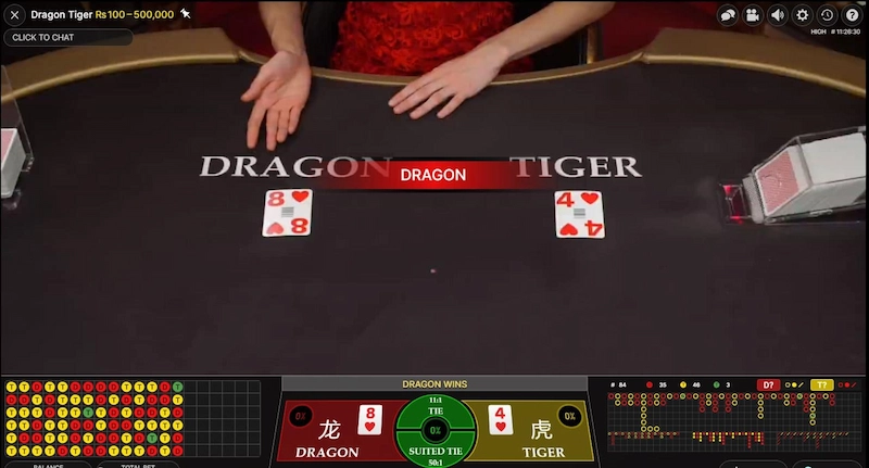 Tips to Always Win at Online Dragon Tiger