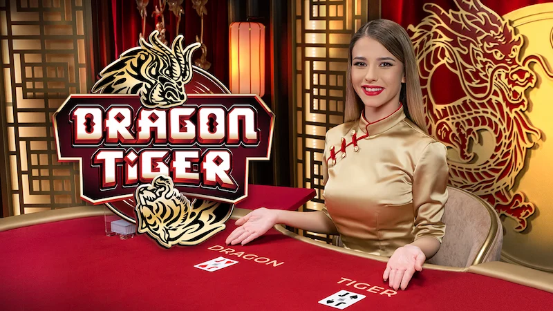 What is Dragon Tiger Online?