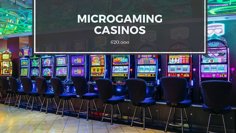 Unique Games at Microgaming Lobby