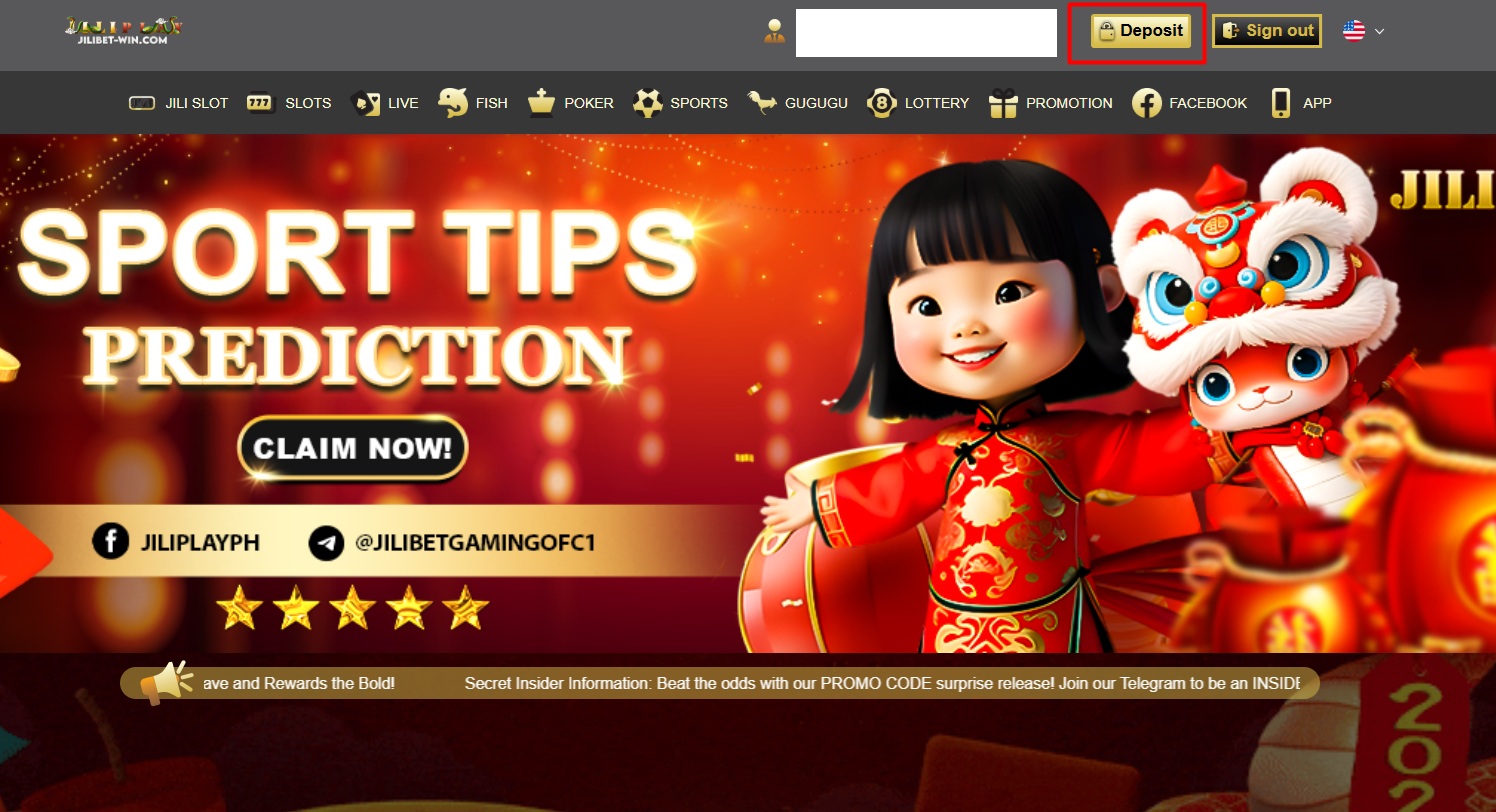 Terms of Promotion: First 5 Deposits 100% Bonus