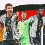 The team with the most goals in European history - The German Tank